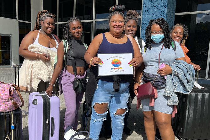 Private Airport Transfer Grand Palladium/ Lady Hamilton Jamaica