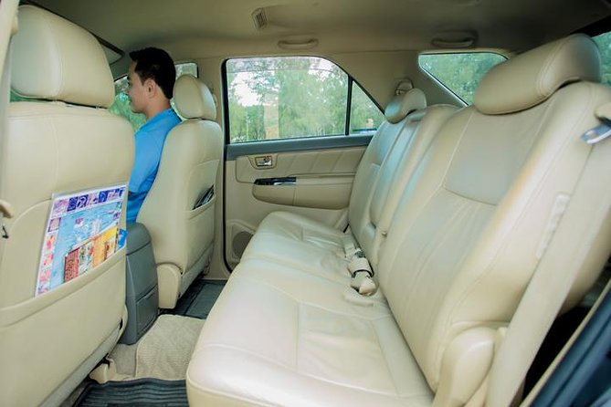 2 Best Airport Transfers In Khao Lak