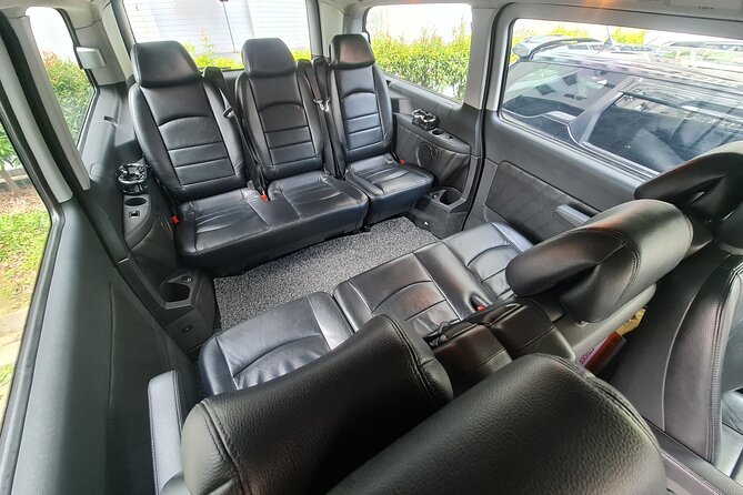 Private Airport Transfer in Singapore - Service Overview