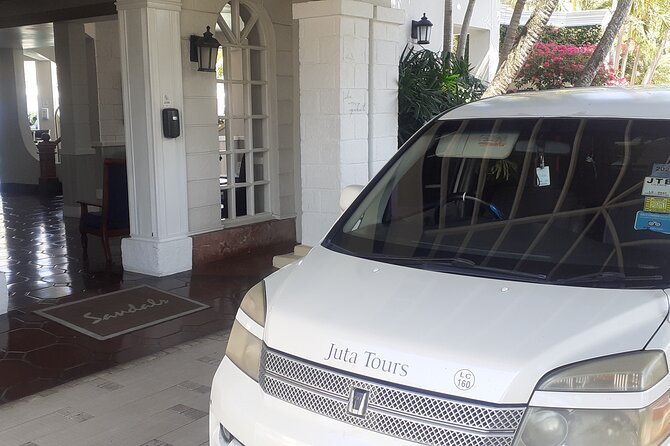 Private Airport Transfer Royalton Negril