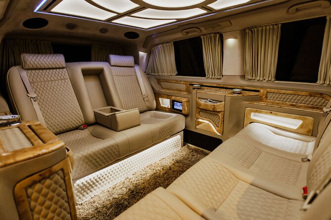 Private Airport Transfer Service From/To Kayseri or Nevsehir - Service Overview