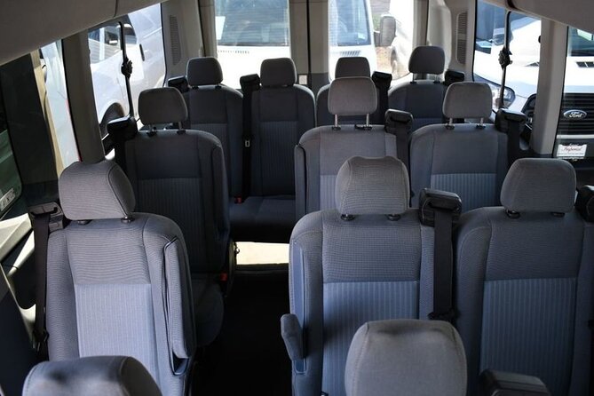 Private Airport Transfer Sprinter JFK/LGA to NYC Round Trip - Pickup and Meeting Details