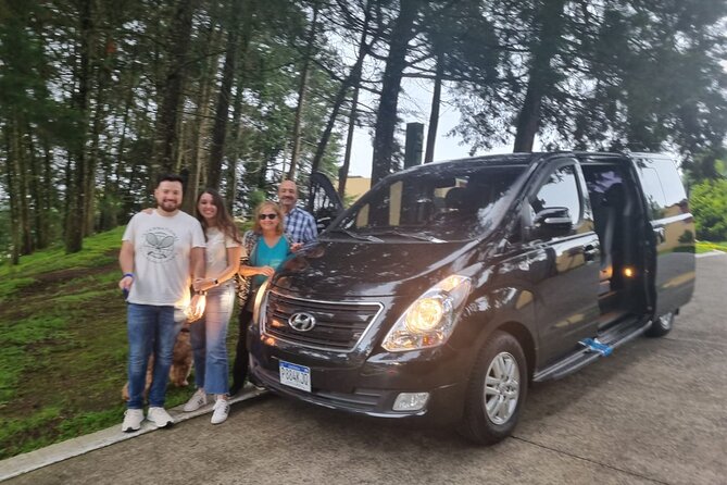 Private Airport Transfer to Antigua Guatemala