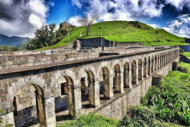 Private Airport Transfer to Belmont Estate Farm, Kititian Hill