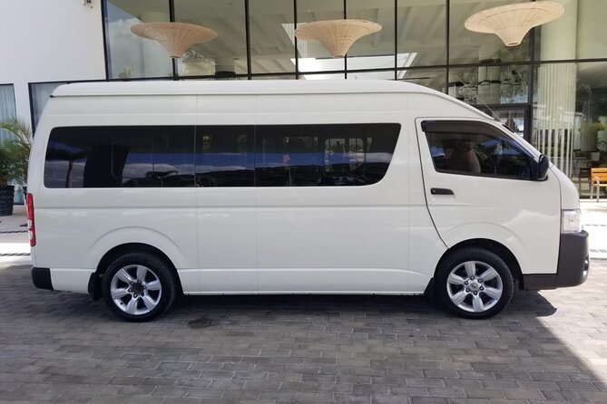 Private Airport Transfer to Couples Swept Away Negril