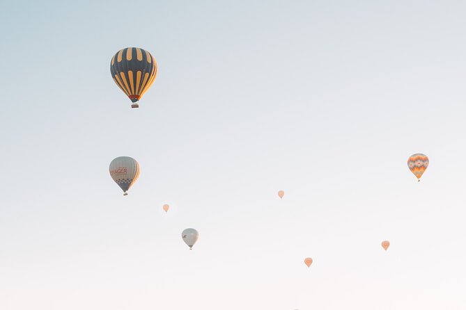 Private Airport Transfer To/From Kayseri & Nevsehir Upto 6 People - Overview of the Private Airport Transfer