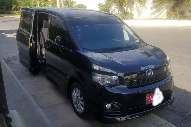 Private Airport Transfer to Grand Bahia Principe