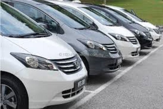 Private Airport Transfer to Hotel in Jakarta