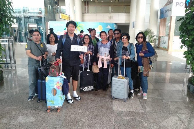 Private Airport Transfer to Hotel With Free SIM Card 4G Internet Data
