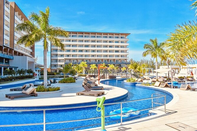 Private Airport Transfer to Royalton, Ocean Coral Spring & Excellence Oyster Bay