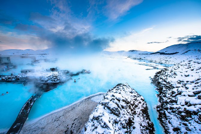Private Airport Transfer With Blue Lagoon - Admission Included - Inclusions