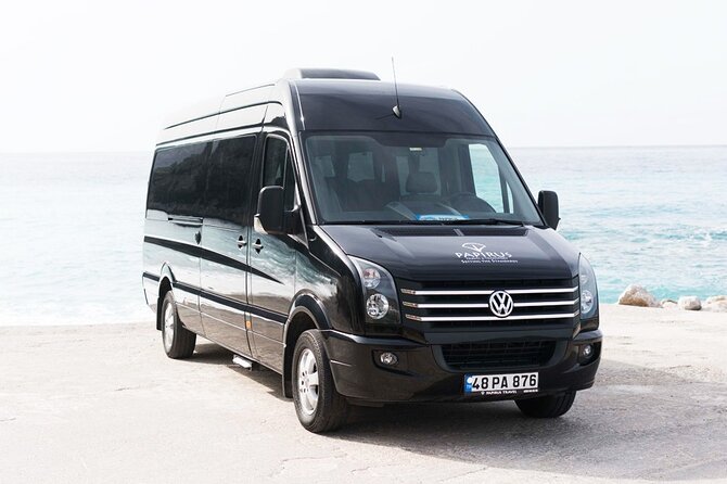 Private Airport Transfers: From Dalaman Airport to Marmaris
