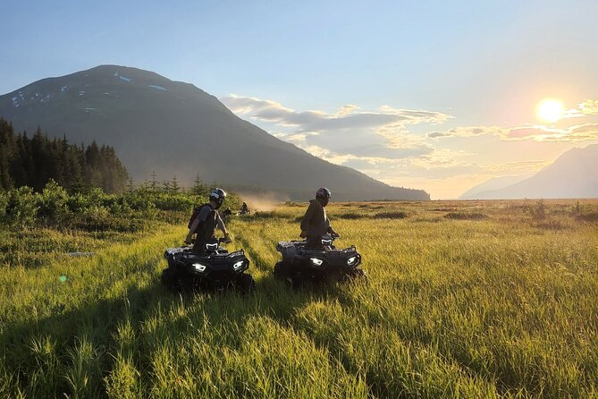 Private AKMUDITUP ATV Experience