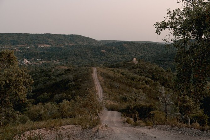 Private Algarve Hinterland Escape in Volvo XC90 SUV