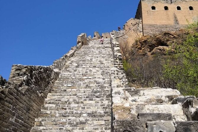 Private All-Inclusive Jinshanling Great Wall 1-Day Tour