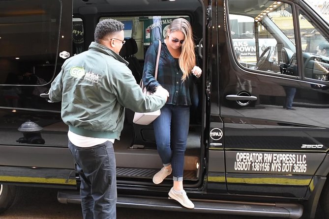 Private All Inclusive New York Inter-Airport Transfer - Key Features