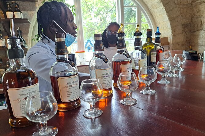 Private All Inclusive Rum Journey in Barbados