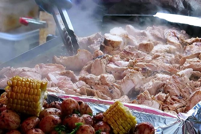 Private and Exclusive Street Food and Peruvian History - Target Audience