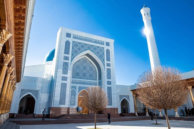 Private and Guided One Day Tour in Tashkent