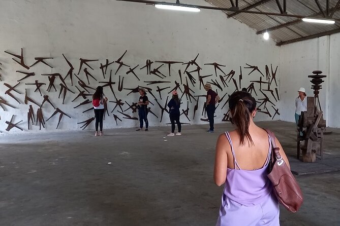 Private and Guided Tour at the Usina De Arte De Pernambuco
