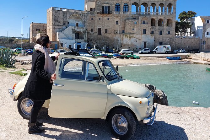 Private and Guided Tour With Vintage Fiat in Ostuni and Cisternino - Viator Help Centre Inquiries