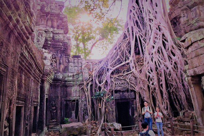 Private Angkor Wat Tour From Siem Reap