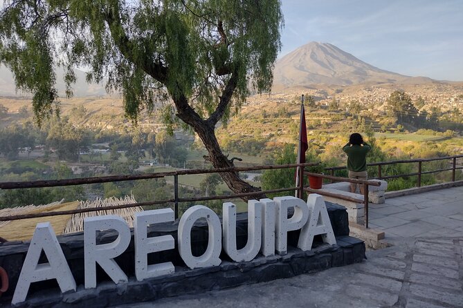 Private Arequipa Full-Day Tour With Airport Pickup