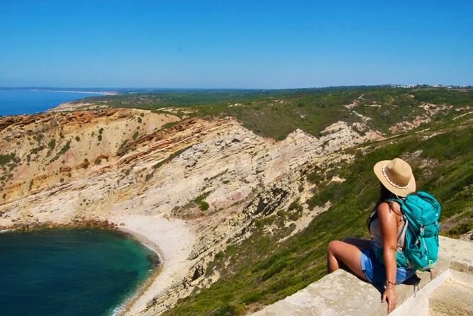 Private Arrabida, Sesimbra & Dino Footprints Jeep Tour – Lisbon