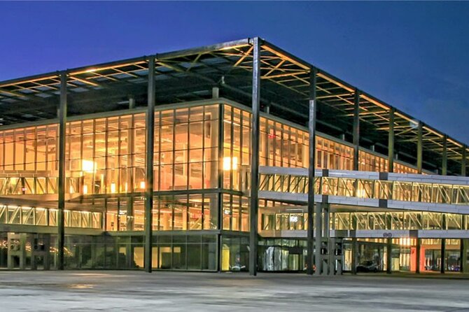Private Arrival Transfer: Bodrum Airport to Marmaris Hotels