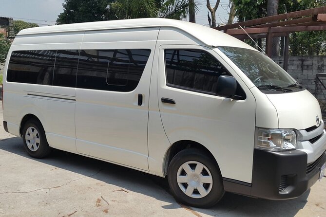 Private Arrival Transfer - El Salvador International Airport to Decameron Hotel