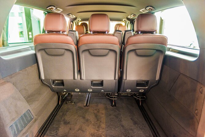 Private Arrival Transfer: From Basel Airport to Zurich City