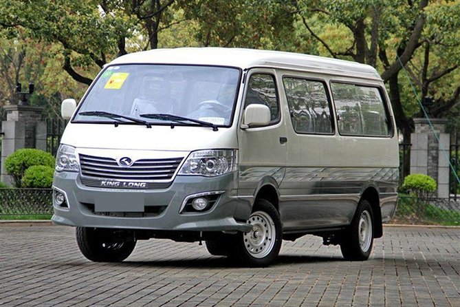 Private Arrival Transfer From Beijing Capital Airport to Hotel