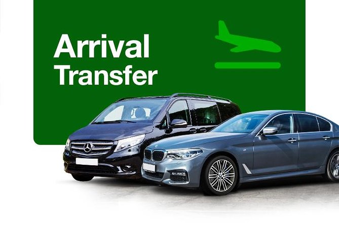 Private Arrival Transfer From IAH Airport to Johnson Space Center - Overview of Transfer Service