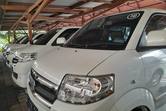 Private Arrival Transfer: Jakarta International Airport to Jakarta Hotels