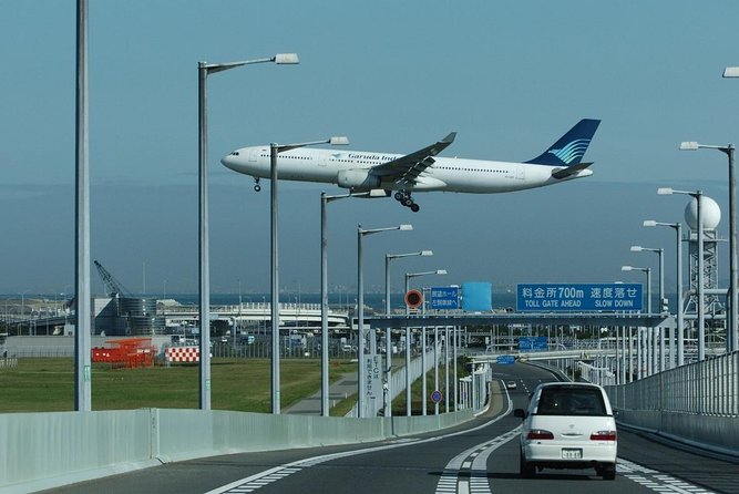 Private Arrival Transfer : Kansai International Airport to Kyoto City - Transfer Service Overview