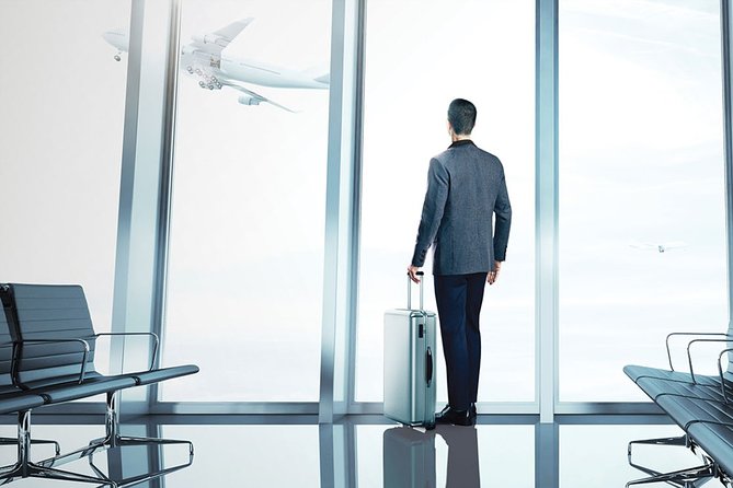 Private Arrival Transfer : Kuching International Airport (Sarawak) to Hotel
