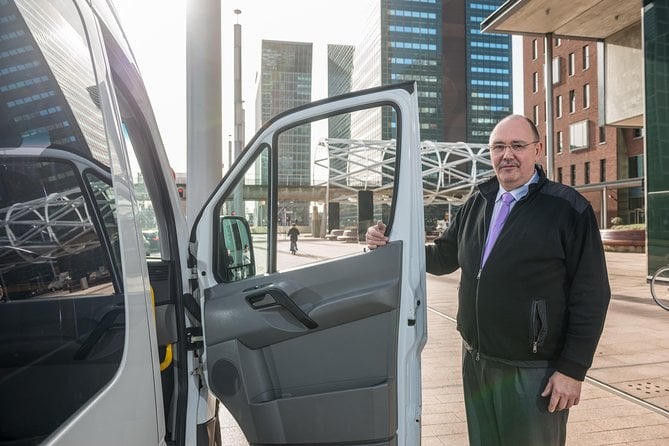 Private Arrival Transfer Munich Airport to Munich Hotels
