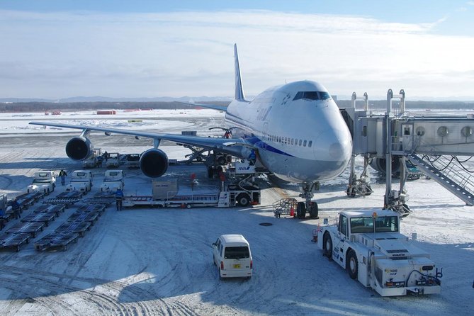 Private Arrival Transfer : New Chitose Airport to Sapporo City - Overview of Private Transfer Service