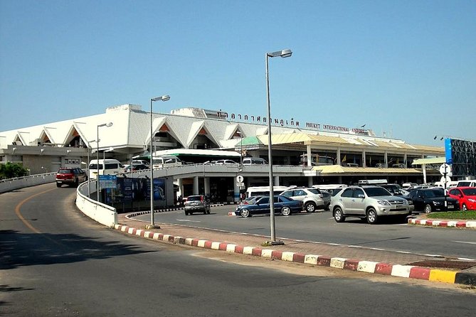 Private Arrival Transfer - Phuket Airport to Hotel (SHA Plus)