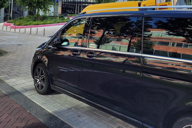 Private Arrival Transfer: Schiphol Airport Amsterdam