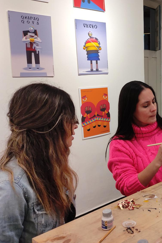 Private Art Workshop in Cusco - Workshop Overview
