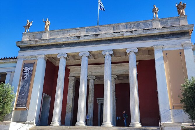 Private Athens Sightseeing Tour