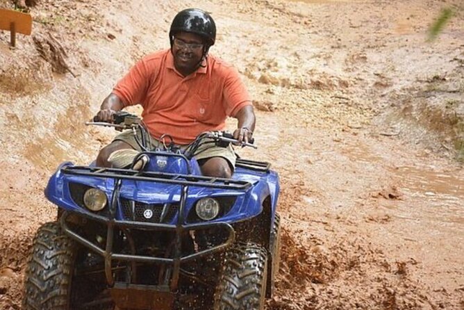 Private ATV Experience Tour From Montego Bay With Lunch