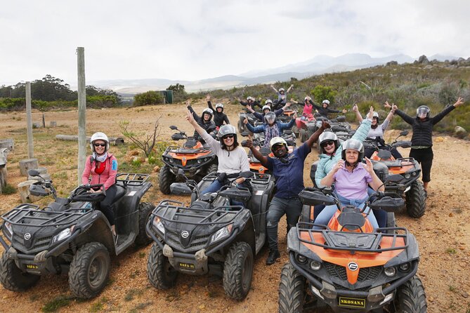 Private ATV/ Quad Bike Safari in Riga, Latvia