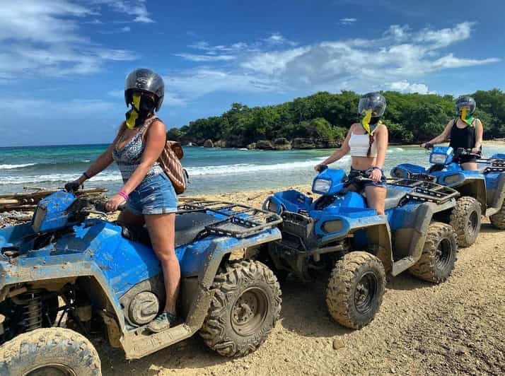 Private Atv Tour From Montegobay