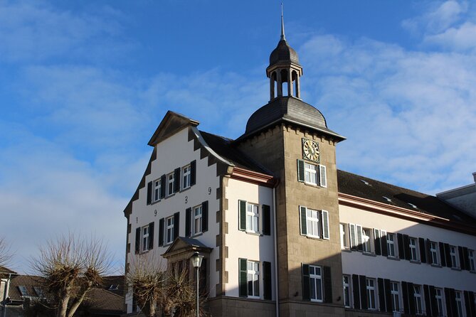 Private Audio Book City Rally Around the Old Town of Essen Kettwig