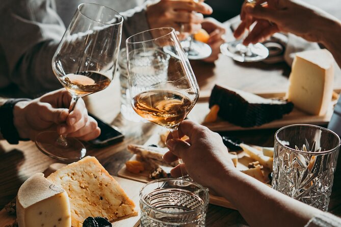 Private Austrian Wine Tasting With a Pro-Sommelière - Overview of the Experience