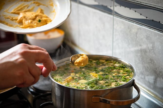 Private Authentic Croatian Cooking Class in Central Zagreb
