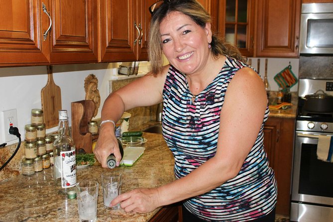 Private Authentic Middle Eastern Cooking Class in Canoga Park, Los Angeles