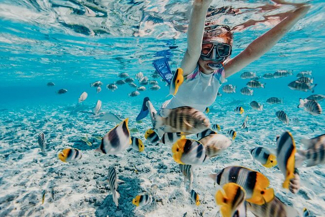 Private Bali Blue Lagoon Snorkeling and ATV Quad Bike Adventure